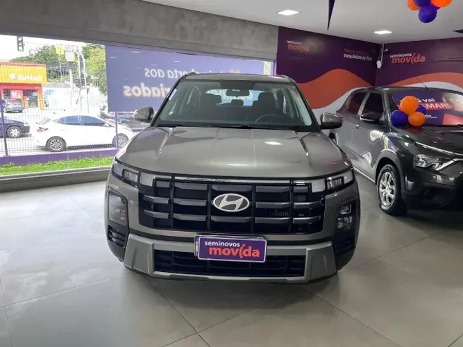 Hyundai Creta Comfort 1.0 TB 12V Flex AUT 2026