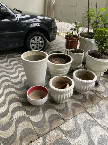 Vasos para planta a partir de 25,00