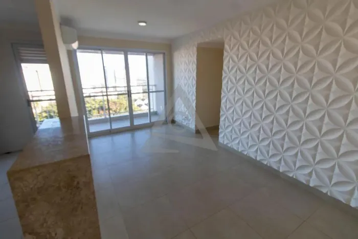 Apartamento para alugar em Campinas, Mansões Santo Antônio, com 3 quartos, com 71 m²