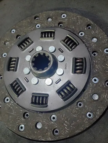 Disco de embreagem MB 608