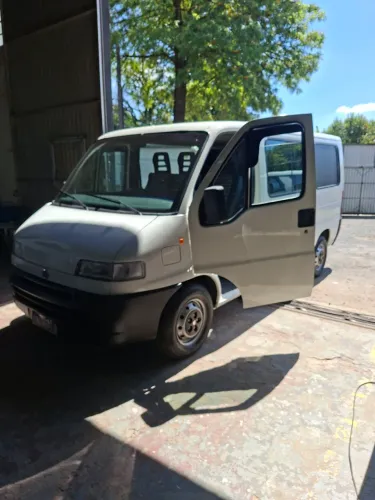 Pintor automotivo vaga