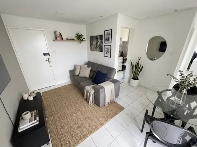 Apartamento vista exclusiva para natureza Farolândia