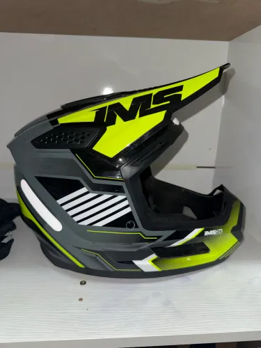 Capacete IMS ONE VISION PRO