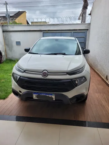 Fiat Toro Endurance 1.8 16V Flex Mec. 2021