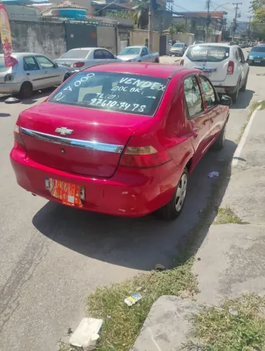 Chevrolet Prisma Sed. Maxx/ LT 1.4 8V Econof. 4P 2012