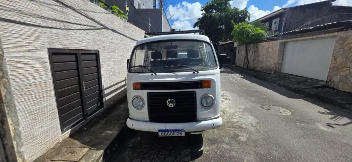 Volkswagen Kombi Standard 1.4 MI Total Flex 8V 2014