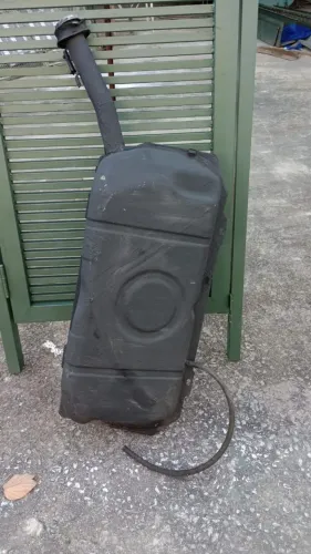 TRANQUE COMBUSTÍVEL 