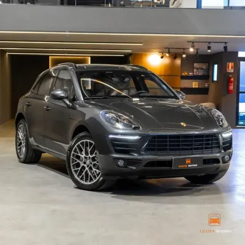 Porsche Macan S 3.0 Bi-turbo 340cv 2018