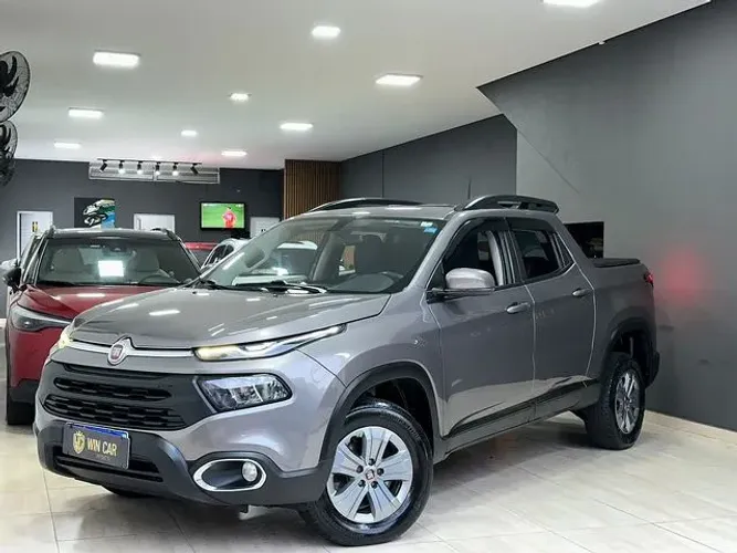 Fiat Toro Freedom 1.8 16V Flex Aut. 2020