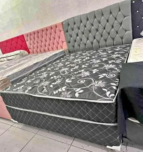 CAMA BOX CONJUGADA CASAL E SOLTEIRO 