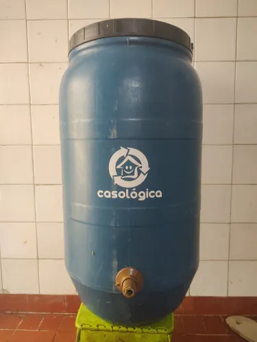 Galão 80 litros