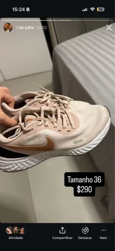Tênis Nike feminino