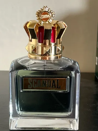 Jean Paul Gaultier Scandal Le Parfum Intense 100ml - Masculino Sem Caixa