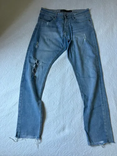 Calça jeans tamanho 40