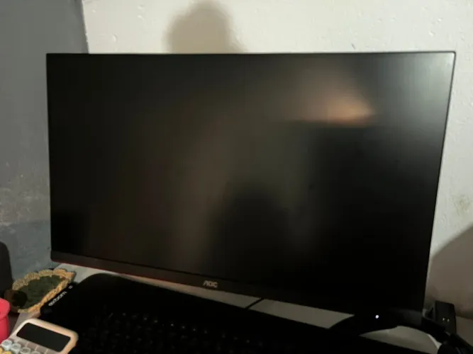 MONITOR GAMER AOC 27 POLEGADAS 