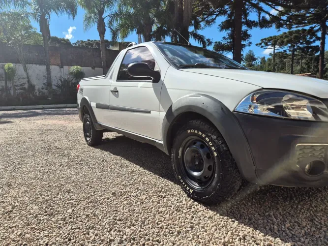 Fiat Strada Working 1.4 MPI Fire Flex 8V CS 2015