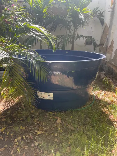Caixa d?água 1.000 Litros