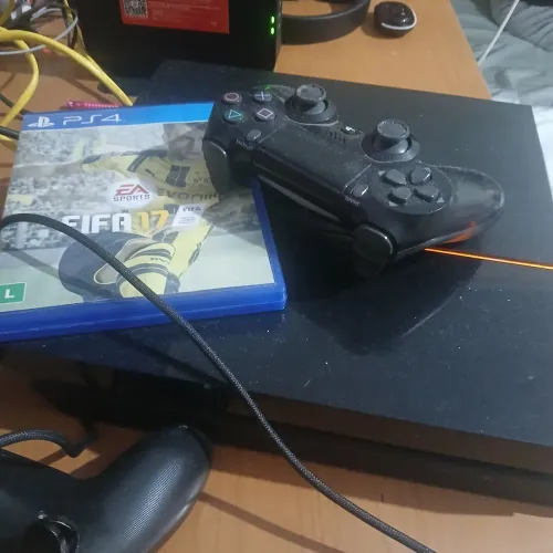 Ps4 usado