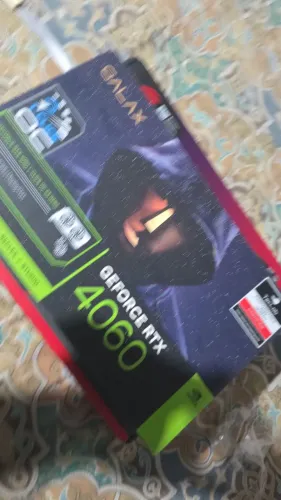 Rtx 4060 Galax nota e garantia