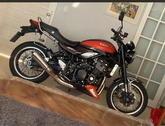 Kawasaki Z900RS (948cc)