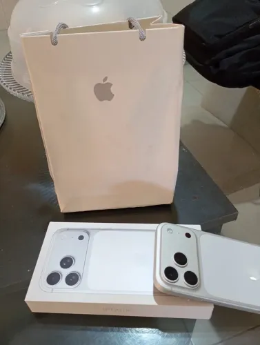 iPhone 17 pro max 256 gigas