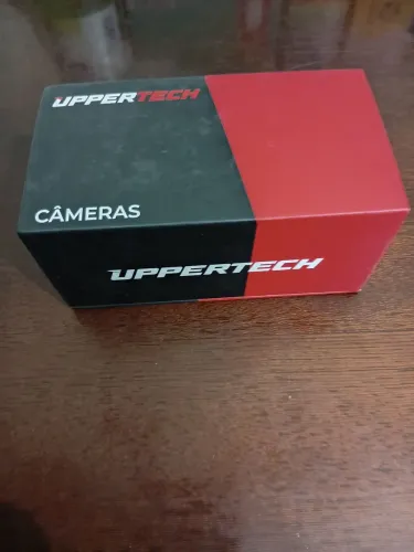 Câmera De Ré Borboleta Nova Da Marca Uppertech Cod.5630 No Precinho