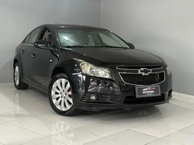 Chevrolet Cruze LTZ 1.8 16V Flexpower 4P Aut. 2012