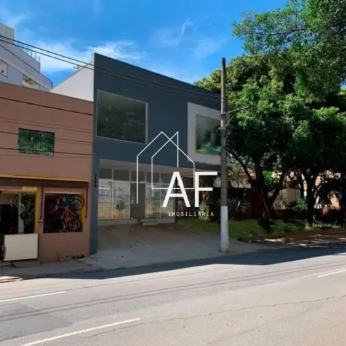 Galpão para Venda na no Parque da Mooca, 4 vagas de garagem, 281 m²