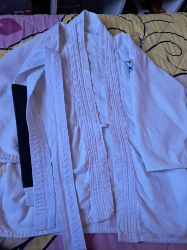 Kimono infantil Tamanho 8