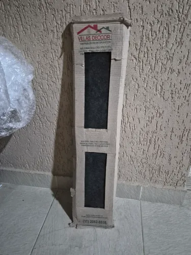 Vende uma soleira preta
