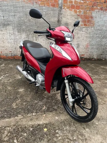Honda Biz 125 EX/ 125 EX Flex 2020
