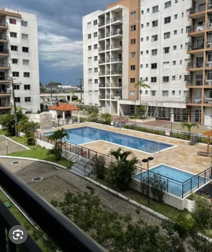 Flex Tapajos na Torquato- Apartamento semi- mobiliado / 2 quartos
