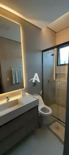 Aluguel Casa em condomínio NOVA UBERLANDIA