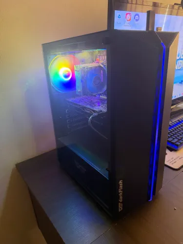 Pc gamer (Roda Tudo )