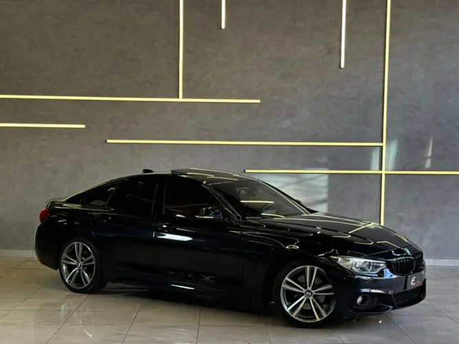 BMW 430I Gran Coupe M Sport TB 5P 2017