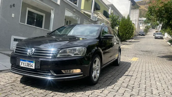 Volkswagen Passat Variant R-line TB 2.0 TSI Tip. 5P 2014