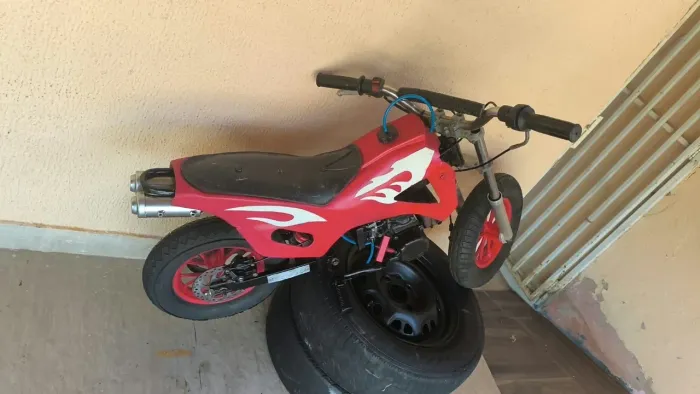 Motinha a gasolina