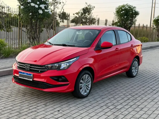 Fiat Cronos Drive 1.0 6V 2024