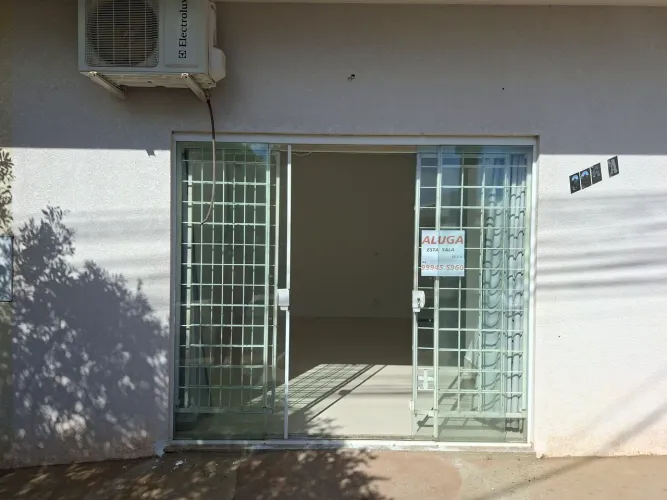 Sala para locação