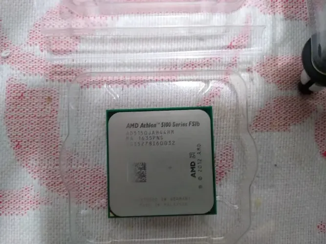 Processador Athlon 5150
