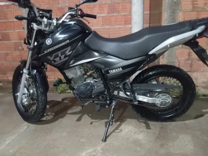 Yamaha XTZ crosser 2020