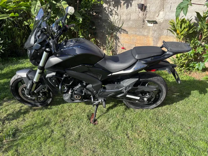 Dominar 400cc