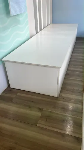 Balcão vitrine 