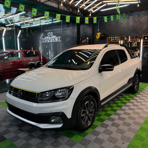 Volkswagen Saveiro Cross 1.6 T.flex 16V CD 2019