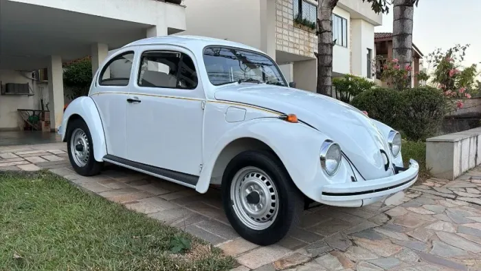 Volkswagen Fusca Fusca (gasolina) 1996