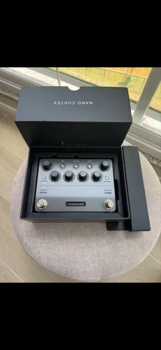 Neural Nano Cortex