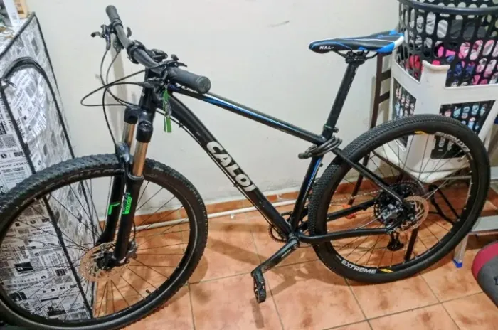 Caloi Vítus 12 velocidades Sram