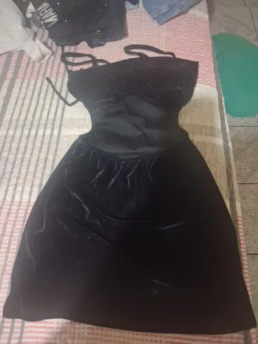 Vestidos e short