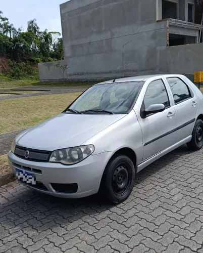 Fiat Palio Celebration 1.0 Fire Flex 8V 4P 2008