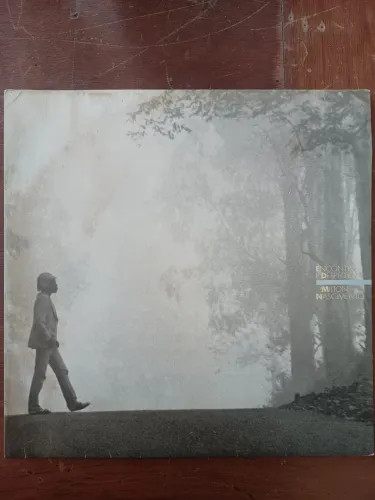 LP Milton Nascimento Encontro e Despedidas 